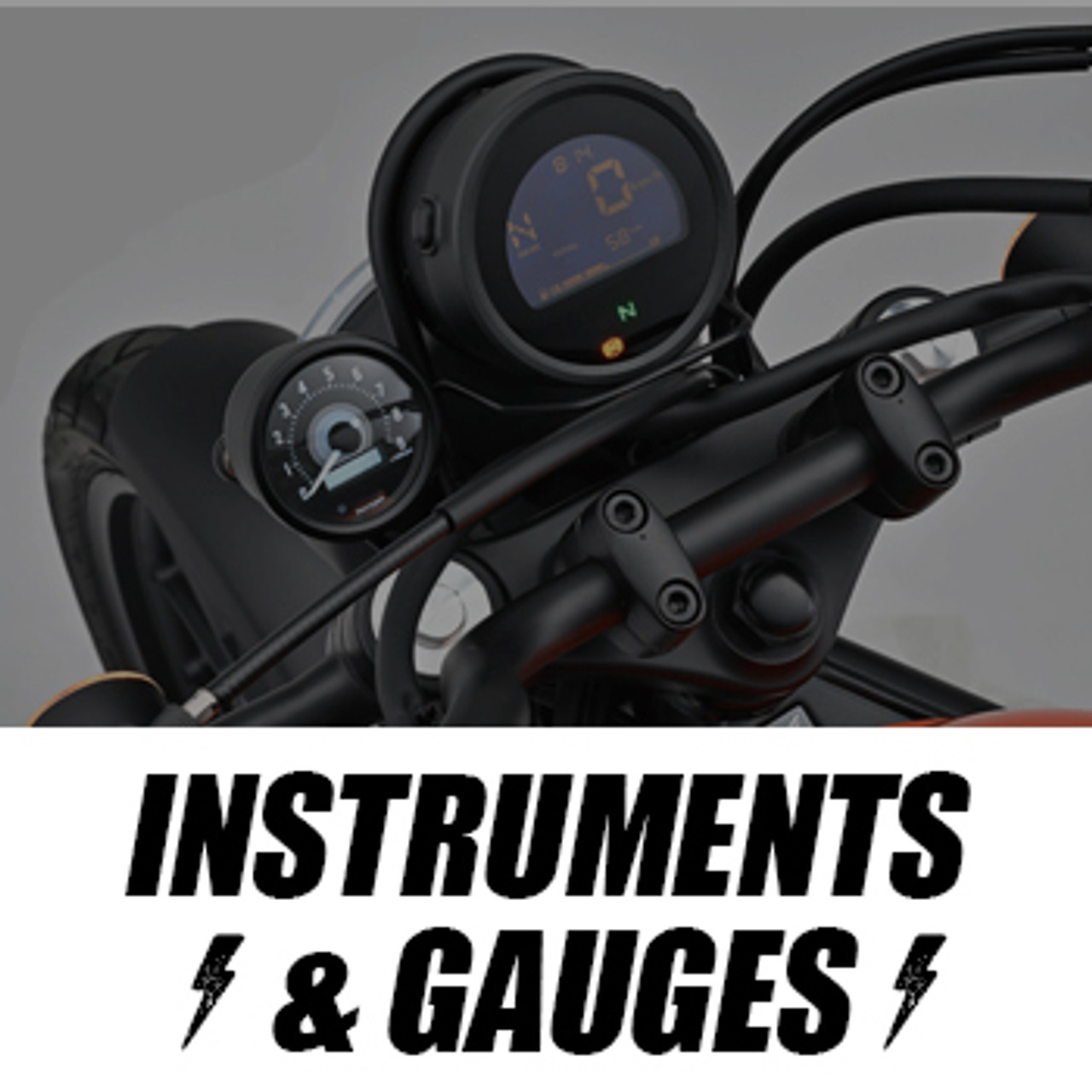 Instruments & Gauges